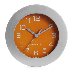 Reloj de pared Clear. 1 pila AA inclu...