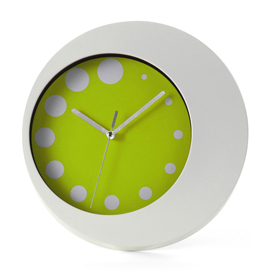 Reloj de pared Circles. 1 pila AA inc...
