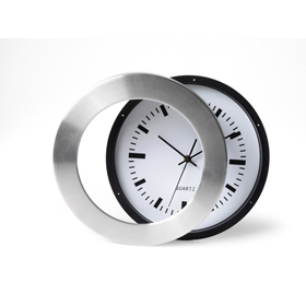 Reloj de pared World con esfera desmo...