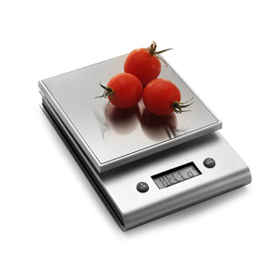 Báscula de cocina. Peso máximo 3 kilo...