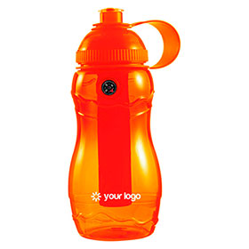 Bidón de 400 ml con brújula y element...