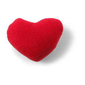 Osito con corazón