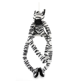 Animalito con velcro en las patitas