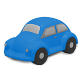Coche anti-estrés