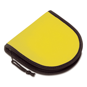 Porta CDs con capacidad para 12 CDs