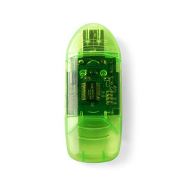 Memoria USB con lector de tarjetas SD/M...