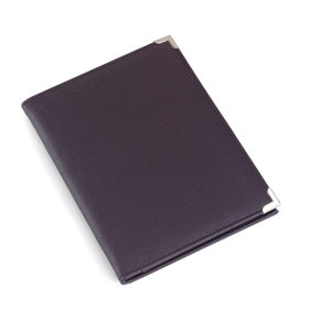 Carpeta congresos A5 con cantoneras (...