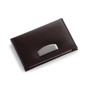 Tarjetero para 20 tarjetas de visita ...