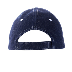 Gorra de 6 paneles con visera sandwic...