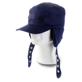 Gorra con orejeras