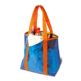Bolsa de la compra con monedero extra...