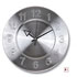 RELOJ ACERO NUMEROS