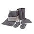 SET POLAR INFANTIL GRIS   *PS*
