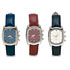 RELOJ FASHION AZUL