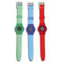RELOJ DIGITAL AZUL