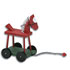 CABALLO ROJO