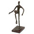 FIGURA BRONCE FOOTBAL