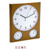 RELOJ HIDRO TERMO SIMIL MADERA