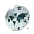 RELOJ METAL MUNDO