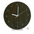 RELOJ PARED MADERA