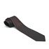 CORBATA SEDA MARRON LIVING