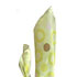 PAÑUELO SEDA VERDE LIVING