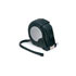 FLEXOMETRO NEGRO ESTRIAS 5 MT
