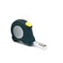FLEXOMETRO BOTON AMARILLO 3 MT