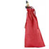 BOLSA JAMON YUTE ROJA