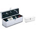 CAJA VINO ALUMINIO 1 BOTELLA