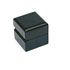 CAJA JOYERIA PEQUEÑA NEGRA