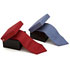 CORBATA CON CAJA CF AZUL