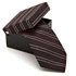 CORBATA CON CAJA DARK BROWN