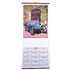 CALENDARIO MADERA COCHE