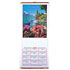 CALENDARIO MADERA FLOR