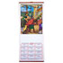CALENDARIO MADERA OPTICA