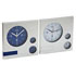 RELOJ HIDROTERMO LOGOS AZUL