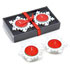 SET DOS VELAS CHRISTMAS