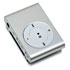 MP3 SHUFFLE NEGRO