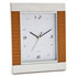 RELOJ PARED DETALLE MADERA