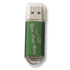 Memoria USB 1Gb Verde