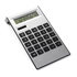 Calculadora de sobremesa dual. 1 pila...