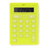 Calculadora de sobremesa con pantalla...