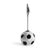 Pinza portanotas Fútbol en soporte