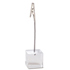 Pinza portanotas con soporte transpar...