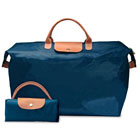 BOLSA OPEN AZUL MARINO