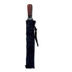 PARAGUAS PLEGABLE M/MADERA NE