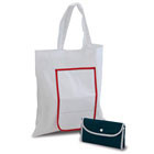 BOLSA NON WOVEN PLEGABLE RI.BL