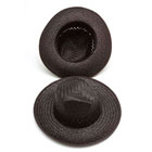 SOMBRERO PAJA DARK