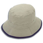 SOMBRERO NIÑO BICOLOR BEIGE